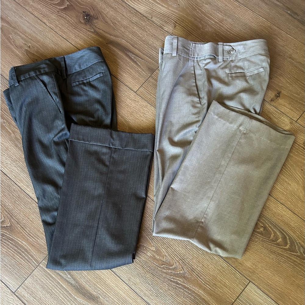 Bundle of two women’s trousers